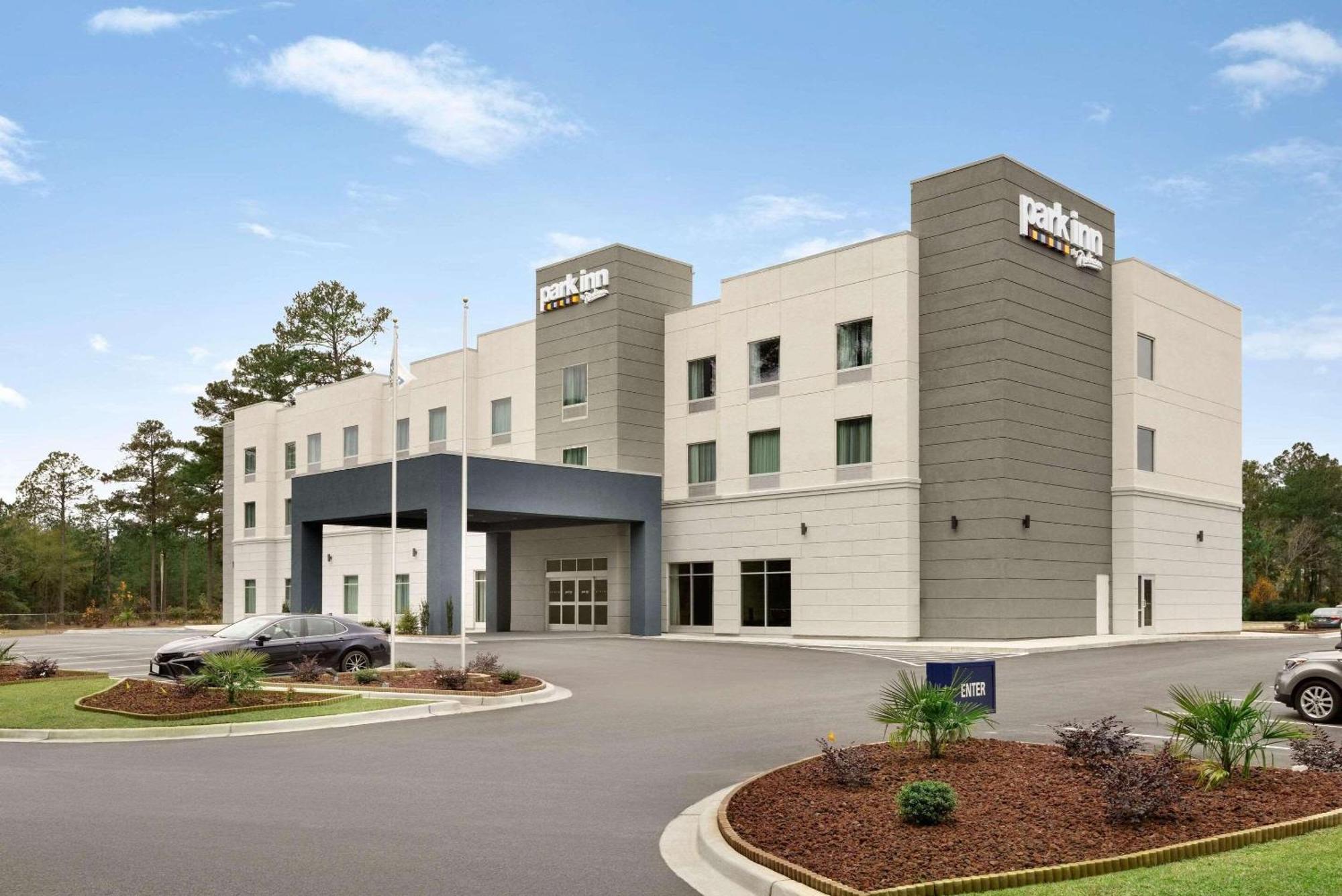 Park Inn By Radisson Florence, Sc Exterior foto