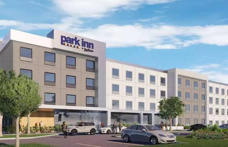 Park Inn By Radisson Florence, Sc Exterior foto